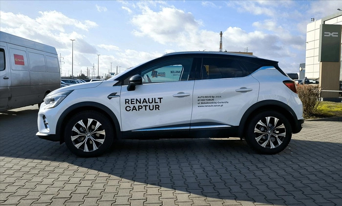 Renault Captur cena 104900 przebieg: 5102, rok produkcji 2023 z Puck małe 191